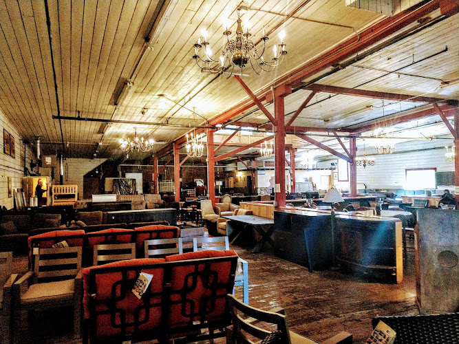 The ChopHouse at The Old Warehouse — Warehouse Venue in Yakima, Washington