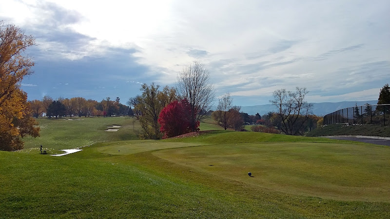 Yakima Country Club — Country Club in Yakima, Washington