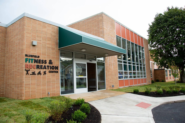 Bluefield Fitness and Recreation Center — Convention Center in Bluefield, West Virginia
