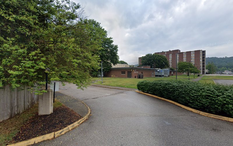 Davis Fine Arts Center, West Virginia State University - photo