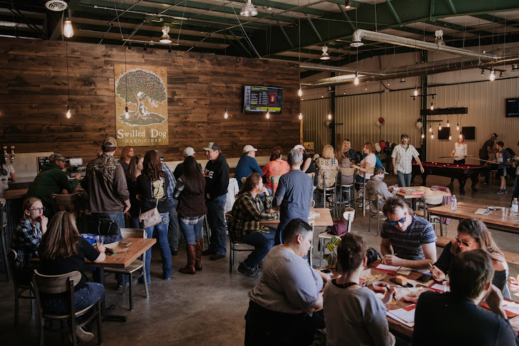 Swilled Dog — Brewery in Dunbar, West Virginia