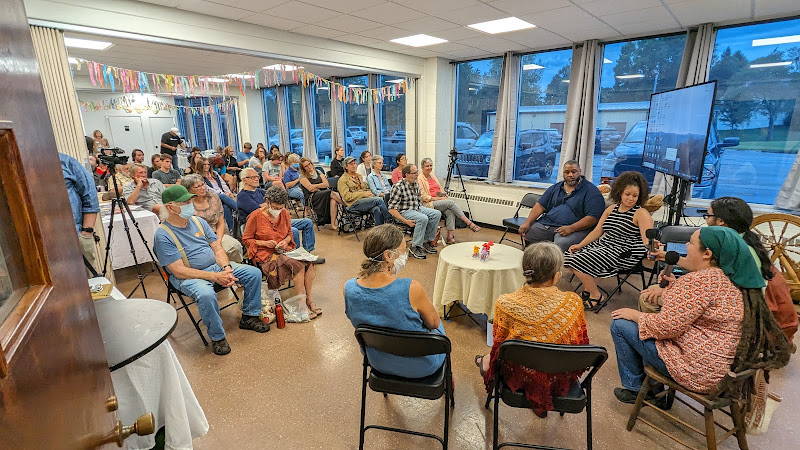 Phil Gainer Community Center — Aquarium in Elkins, West Virginia
