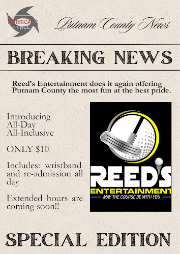 Pick Your Spot Entertainment (DBA) Reeds Ent — Country Club in Hurricane, West Virginia