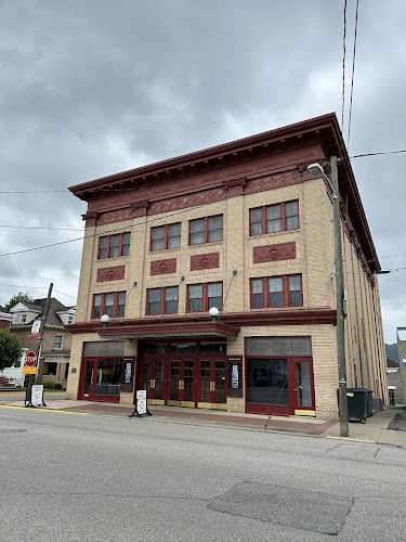 The Strand Theatre — Aquarium in Moundsville, West Virginia