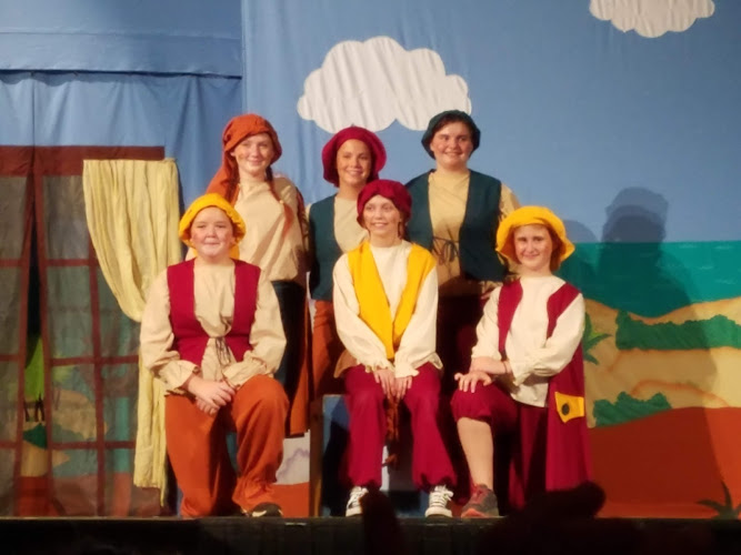 Lincoln Community Theatre — Art Gallery in New Martinsville, West Virginia
