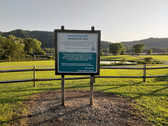 Natrium Wildlife Management Area — Aquarium in New Martinsville, West Virginia