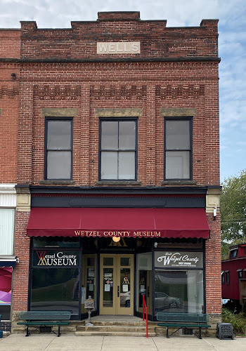 Wetzel County Museum, Convention & Visitor's Bureau — Convention Center in New Martinsville, West Virginia