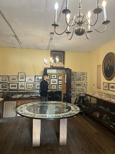 Oil & Gas Museum — Museum in Parkersburg, West Virginia