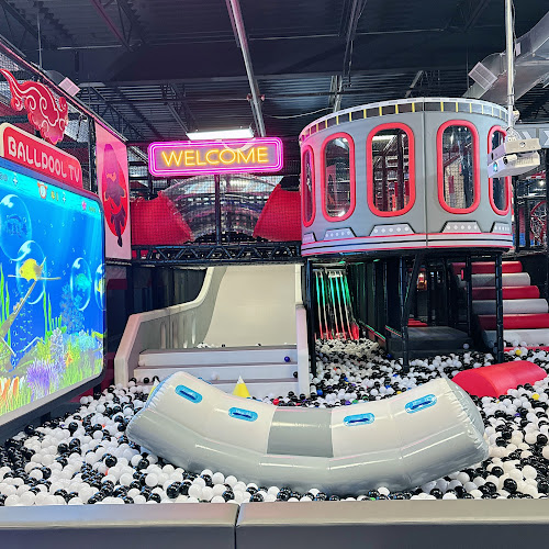 Ninja Kingdom Adventure Park - photo