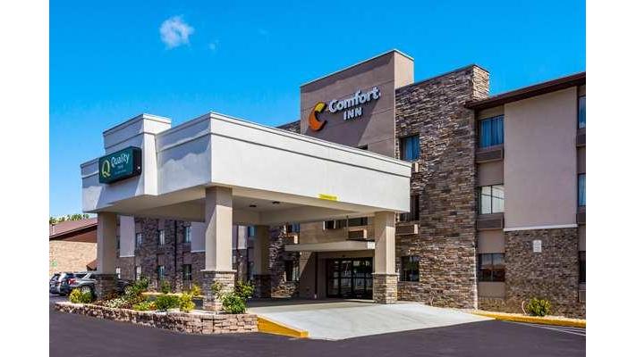 Quality Inn Charleston South - photo