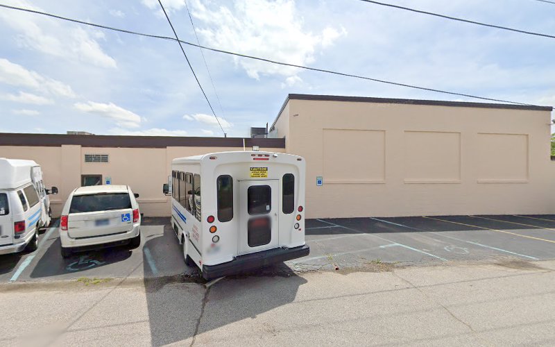 Hansford Community Center — Banquet Hall in St. Albans, West Virginia