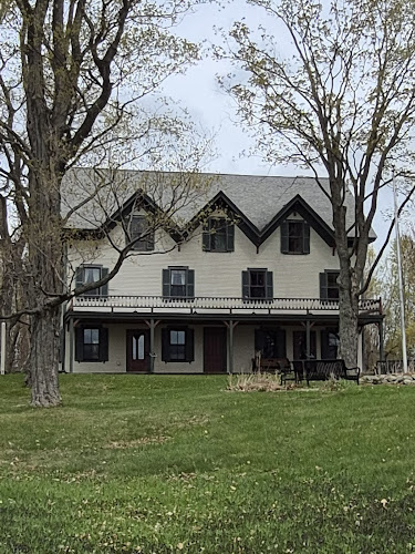 St. Albans Historical Society — Historic Mansion in St. Albans, West Virginia
