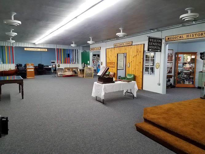 Weirton Area Museum and Cultural Center — Art Gallery in Weirton, West Virginia