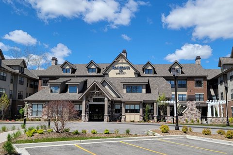Residence Inn by Marriott Milwaukee Brookfield - corporateevents.at