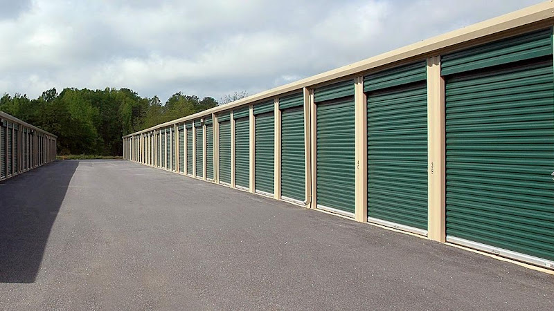 Eau Claire Self Storage Warehouses - photo
