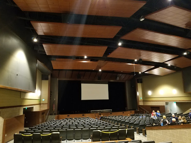Saber Center for the Performing Arts - photo