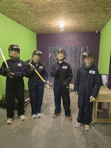 CRusched Smash & Art Studio - corporateevents.at