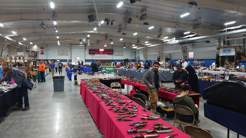 Manitowoc County Expo Center - photo