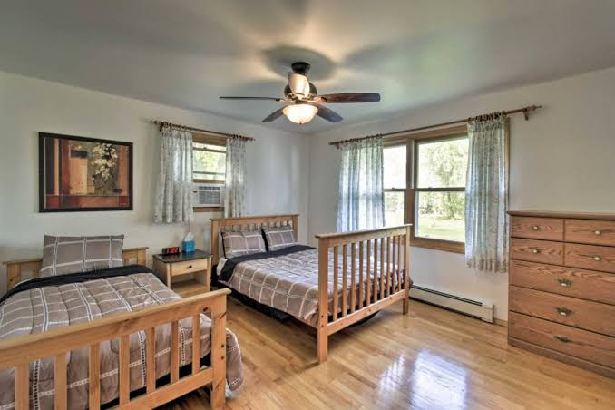 Charming Neenah House w/ Porch on Lake Winnebago! - photo