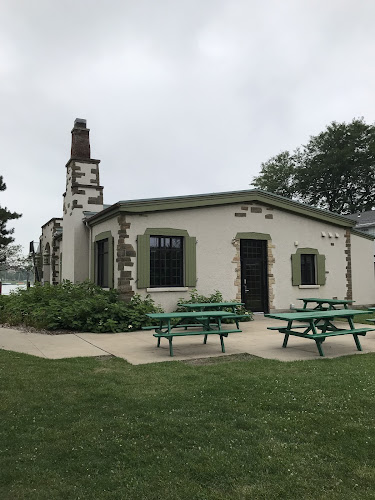 The Whiting Boathouse — Aquarium in Neenah, Wisconsin
