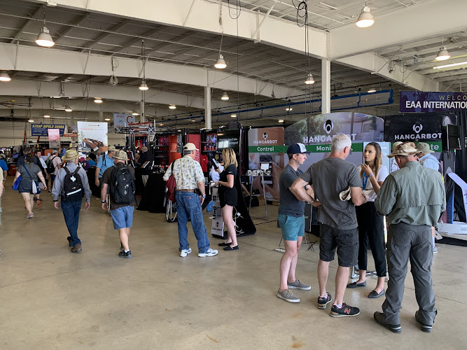 EAA Exhibit Hangar A - corporateevents.at