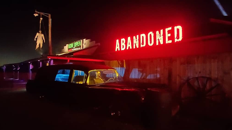 Abandoned Haunted House Complex - corporateevents.at