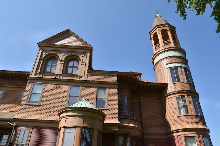 Superior Public Museums - Administrative Office — Historic Mansion in Superior, Wisconsin