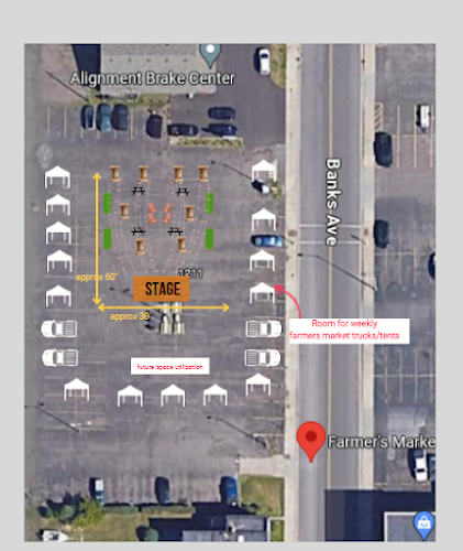 The Lot: A Superior Community Space - photo