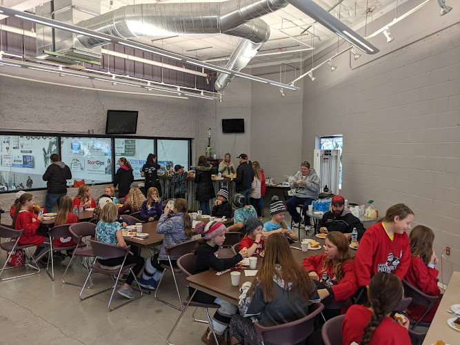 Kettle Moraine Ice Center — Stadium in West Bend, Wisconsin