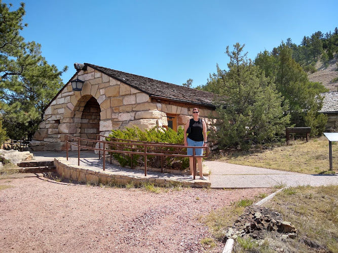 Guernsey State Park Museum — Aquarium in Guernsey, Wyoming