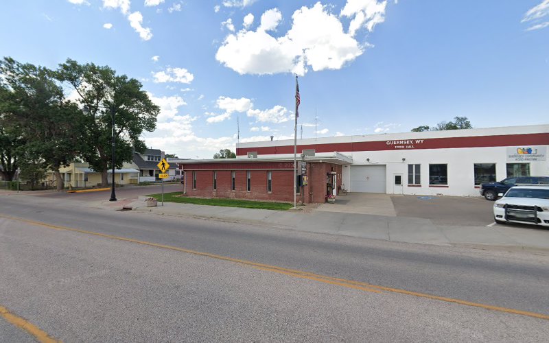 Guernsey Wyoming Town Hall - photo