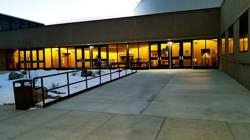 Robert A Peck Art Center — Art Gallery in Riverton, Wyoming