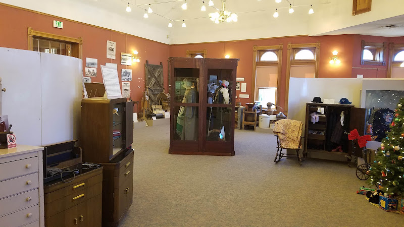 Rock Springs Historical Museum — Historic Mansion in Rock Springs, Wyoming