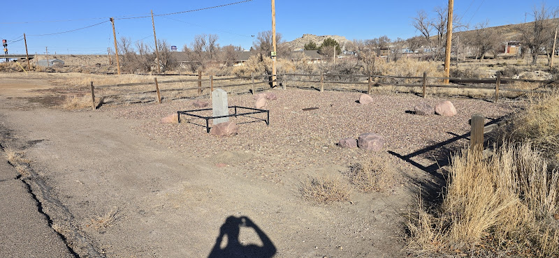 Rock Springs Stage Station Site/Location of Springs - photo