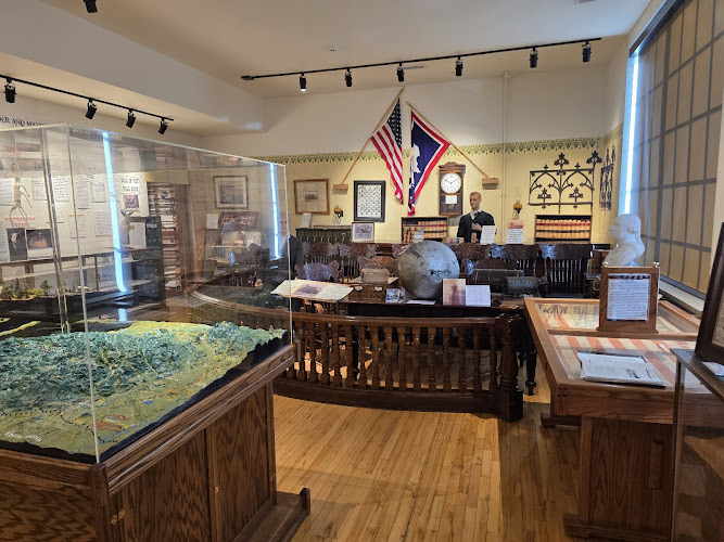 Crook County Museum & 1875 Art Gallery - photo