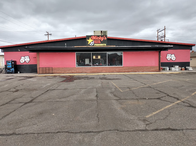 Micky's Movie Theater — Theater in Thermopolis, Wyoming