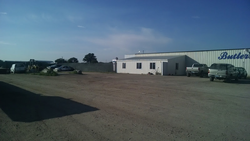 Butler's Truck Salvage & Towing — Art Gallery in Torrington, Wyoming