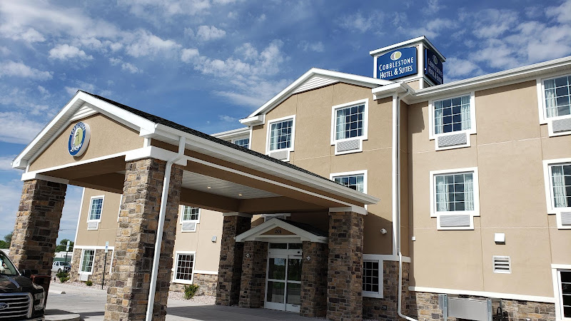 Cobblestone Hotel & Suites - Torrington — Hotel & Resort in Torrington, Wyoming