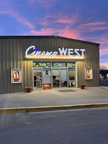 Cinema West Theatre — Theater in Wheatland, Wyoming