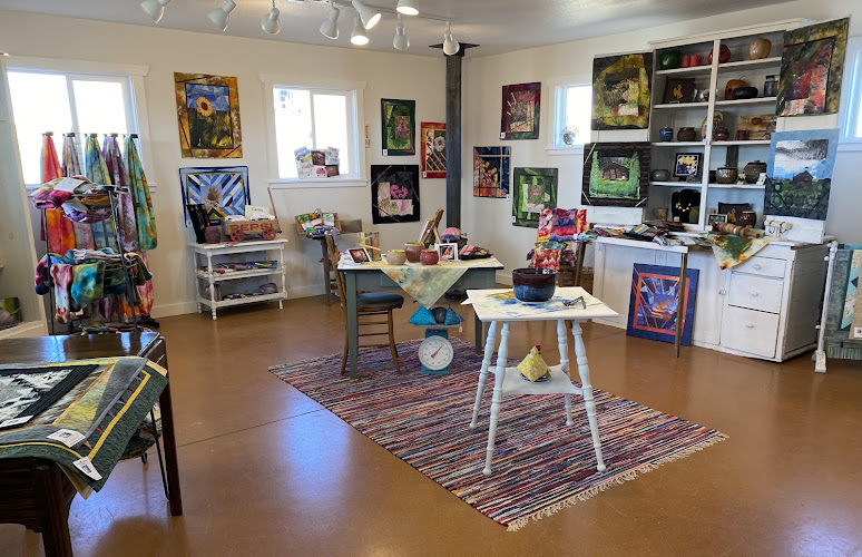 The Gallery at Neiber/Art Quilts by Rhonda — Art Gallery in Worland, Wyoming