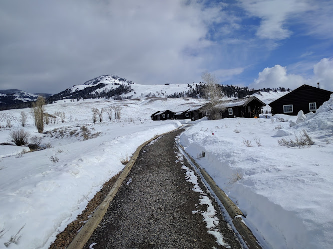 Lamar Buffalo Ranch - Yellowstone Forever Institute - photo
